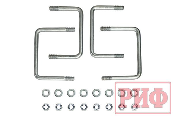 Пороги РИФ силовые Haval H5 стандарт (2019-2021)