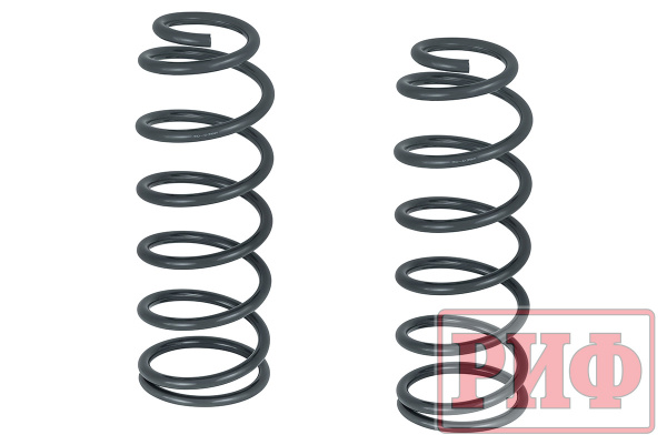 Пружины РИФ задние GWM Tank 300 лифт 30 мм 0-100 кг