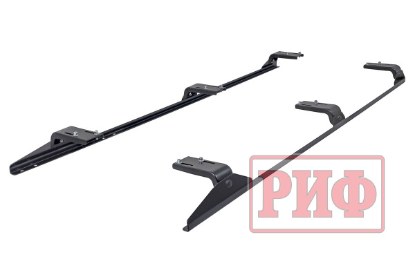 Багажник экспедиционный (корзина) РИФ 1200x2100 мм для Toyota Land Cruiser 200