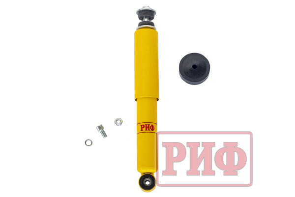 Амортизатор усиленный РИФ передний Нива 21214М лифт 50 мм