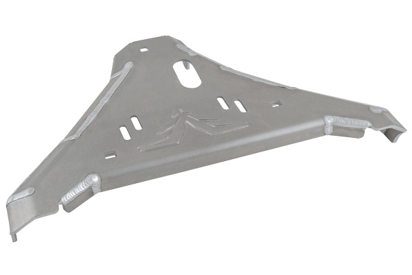 Защита Falcon нижних рычагов для Tank 400 2.0T (2024+), алюм. 5 мм