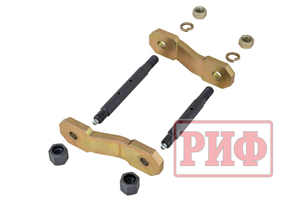 Серьга РИФ задней рессоры Mitsubishi L200 2015-2023