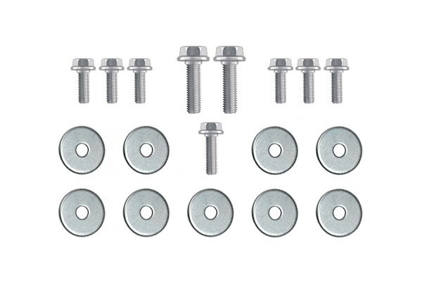 Защита Falcon топливного бака для TANK 400 2.0T (2024+), алюминий, 5 мм