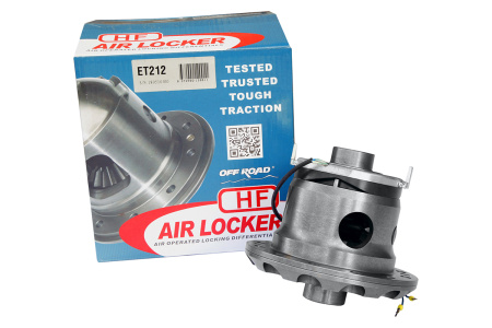 Блокировка заднего дифференциала HF электрическая для Mitsubishi Pajero 2, Delica, Challenger, Hyund