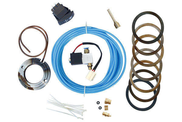 Блокировка заднего дифференциала HF пневматическая (без компрессора) для Toyota Блокировка заднего дифференциала HF пневматическая (без компрессора) для Toyota