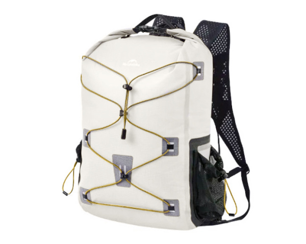 Рюкзак туристический Naturehike 18 л, ПВХ, белый