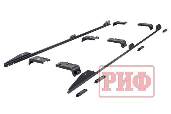 Багажник экспедиционный (корзина) РИФ 1200x2100 мм для Toyota Land Cruiser 200