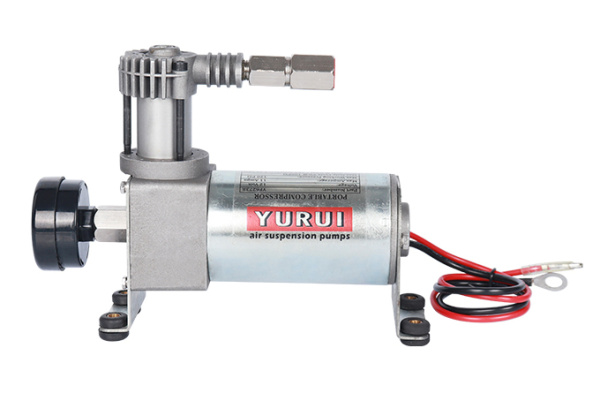 Компрессор автомобильный стационарный YURUI 12V 29 л/мин 8,2 атм