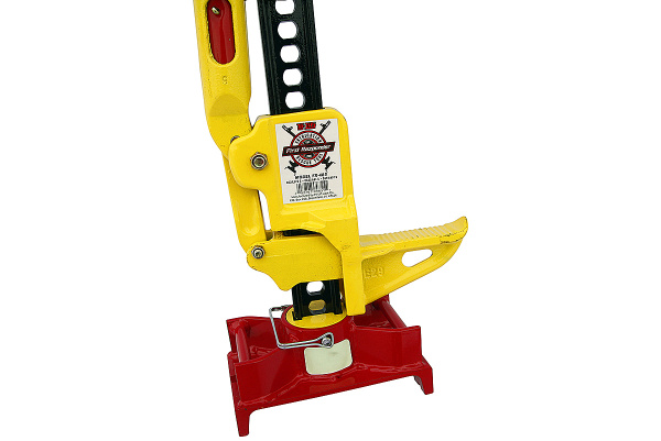 Домкрат реечный Hi Lift Super X-Treme чугун 120 см