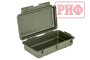 Кейс защитный ударопрочный РИФ 239x144х70 мм IP67, цвет Хаки