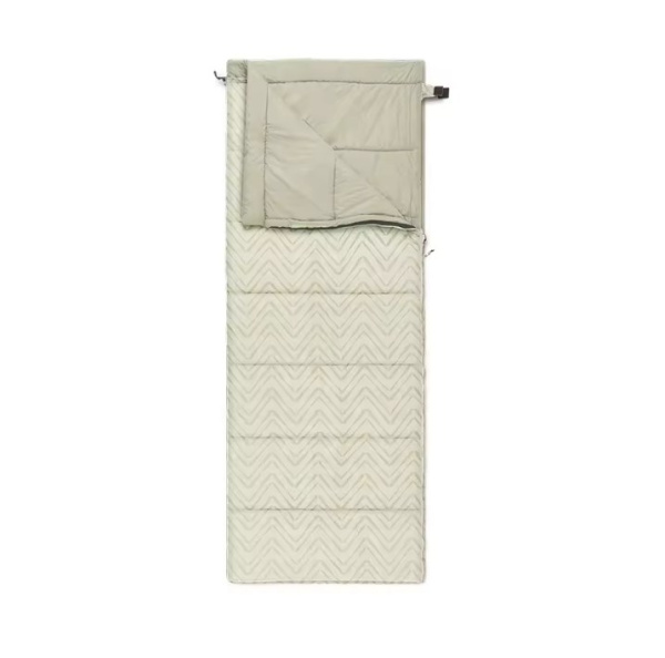 Мешок спальный Naturehike Shanmi, 210х80см, (ТК: +10C), светло-зеленый