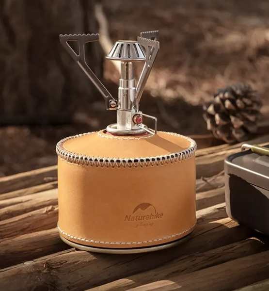 4 Горелка газовая Naturehike портативная 2,2 кВт