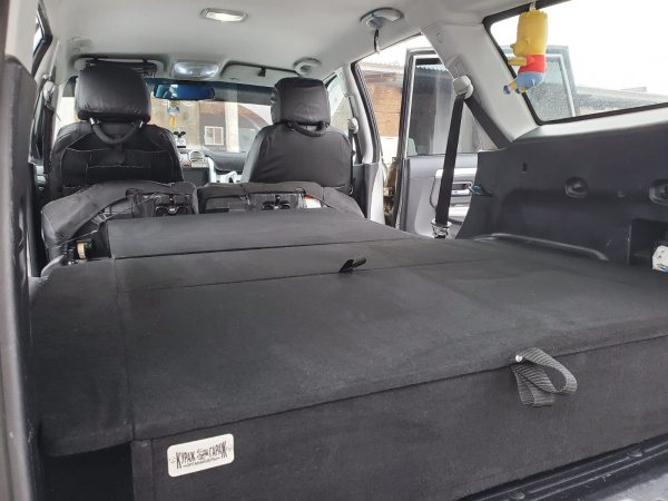 Дополнительная секция спального места для Hover H5