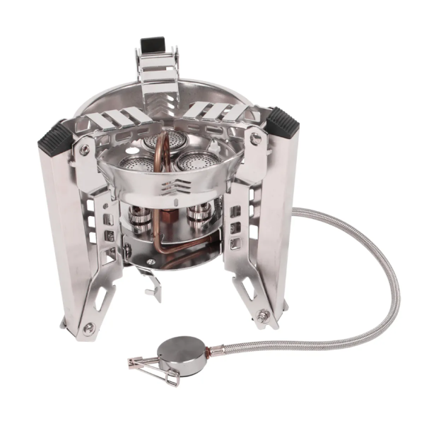 1 Горелка туристическая BTrace Turbo 7000