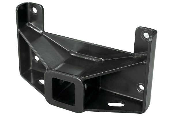 Переходник для съемной лебедки РИФ в передний бампер Переходник для съемной лебедки РИФ в передний бампер