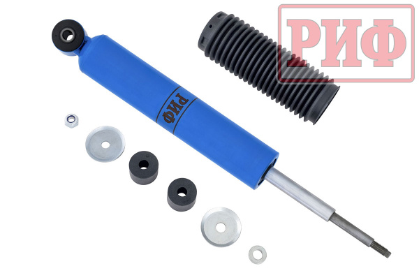 Амортизатор усиленный РИФ "Арктика" передний УАЗ Патриот штатный