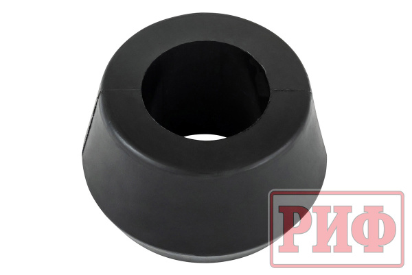 Втулка амортизатора РИФ (с маркировкой 1 ) SA209 нижняя Toyota Land Cruiser 80/105