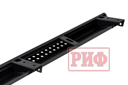 Пороги РИФ силовые Changan Hunter Plus