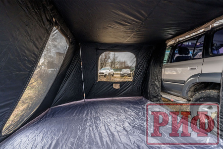 Стенки к автомобильной маркизе РИФ 3х2,5 м, с полом