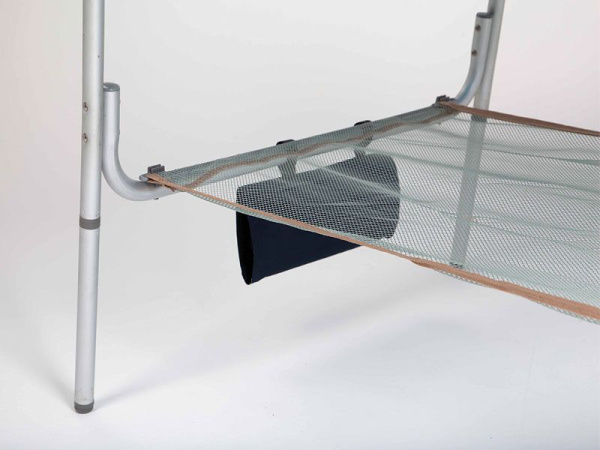 Стол походный Maverick Net Holder 122,0 Х 80,0 Х 36,0 - 68,0 см. (с регулировкой по высоте).