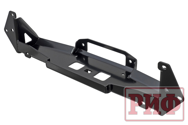 Площадка РИФ под лебёдку в штатный бампер Haval H5 Площадка РИФ под лебёдку в штатный бампер Haval H5