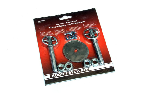 Замки капотные  Biltema Замки капотные  Biltema