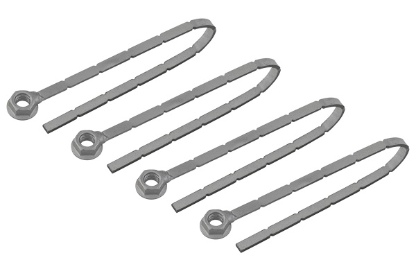 Защита Falcon нижнего продольного рычага заднего моста для TANK 400 2.0T (2024+), алюминий, 5 мм