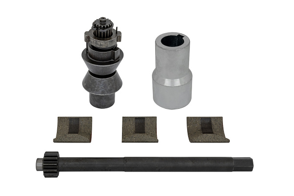 Тормоз для лебёдки HWX12000