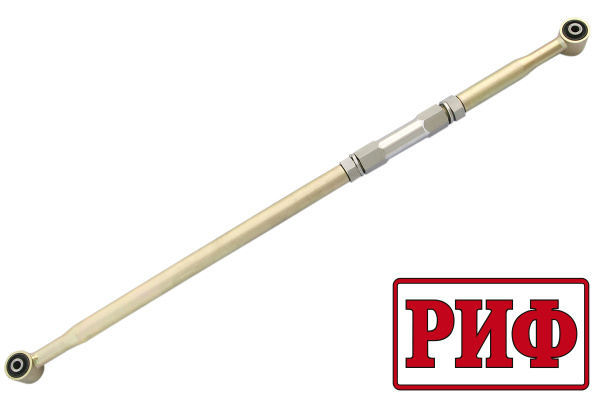 Тяга Панара РИФ регулируемая задняя Toyota Fortuner 2015+