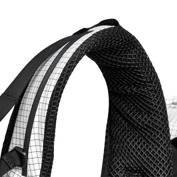 Рюкзак туристический Naturehike Helium Series 40 л, размер L, белый