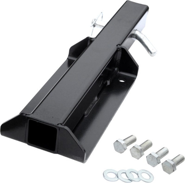 Переходник для установки съёмной площадки на цепях РИФ в фаркоп Переходник для установки съёмной площадки на цепях РИФ в фаркоп