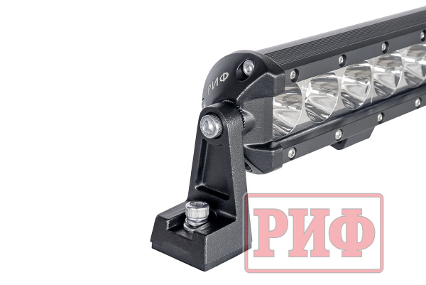 Светодиодная фара дальнего света РИФ 991 мм 108W LED