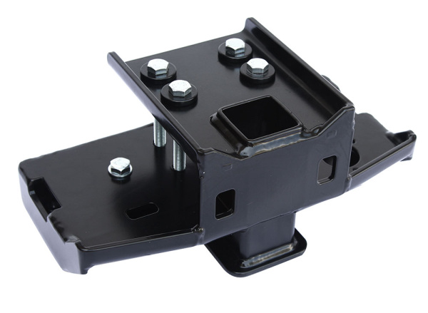 Фаркоп РИФ в штатный задний бампер Toyota Land Cruiser 200 (без шара и переходника)