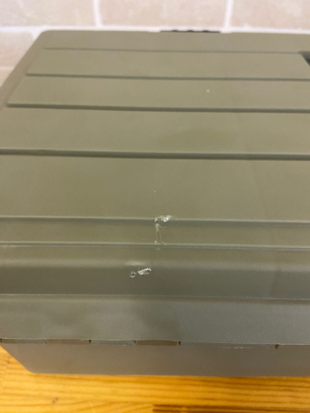 1 Ящик для инструмента IRIS HARDPRO 660 Хаки (уценка) 1 Ящик для инструмента IRIS HARDPRO 660 Хаки (уценка)