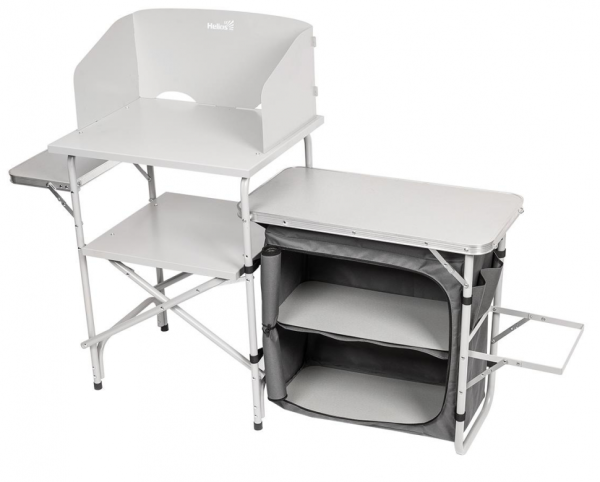 1 Кухня походная складная Helios COMFORT