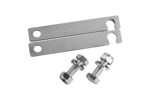 Кронштейн РИФ для крепления трубок АБС на УАЗ Патриот лифт 100 мм (для задней оси)