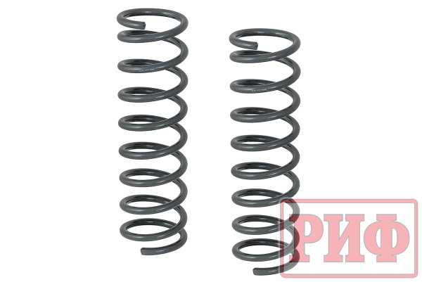 Пружины РИФ задние Нива 2121, 21213, 21214, 21214M  +50 кг лифт 50 мм Пружины РИФ задние Нива 2121, 21213, 21214, 21214M  +50 кг лифт 50 мм