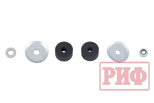 Амортизатор РИФ передний УАЗ Патриот лифт 50 мм