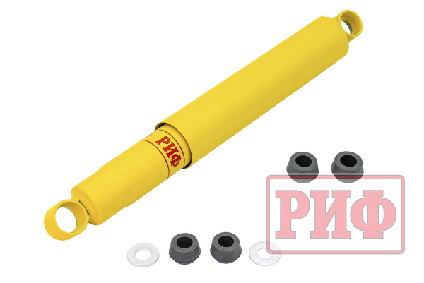 Амортизатор РИФ задний Nissan Patrol Y60/Y61, Toyota Land Cruiser 71, 76, 78 , 79 2007+ лифт 50 мм