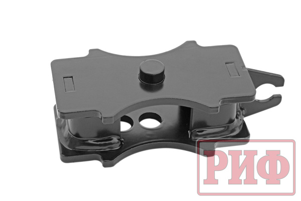 Проставка РИФ рессора-мост высотой 45 мм (для рессор шириной 60 мм)