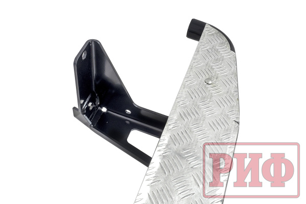 Пороги РИФ силовые Haval H5 стандарт (2019-2021)