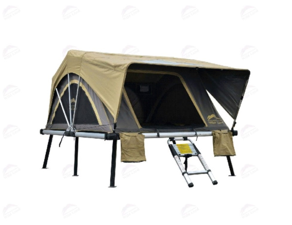 Палатка на крышу автомобиля Wild Land Wild Cruiser 160