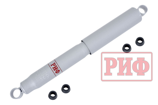 Амортизатор РИФ передний и задний газовый для Газ Соболь лифт 0-30 мм