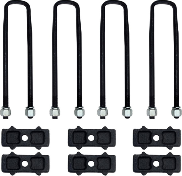 Лифт-комплект рессора-мост 60 мм УАЗ-452 Лифт-комплект рессора-мост 60 мм УАЗ-452