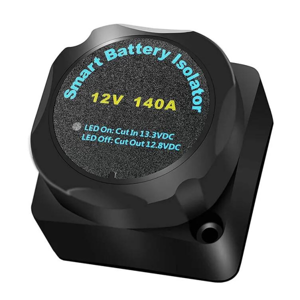 Реле развязки (защиты) АКБ 12В 140А