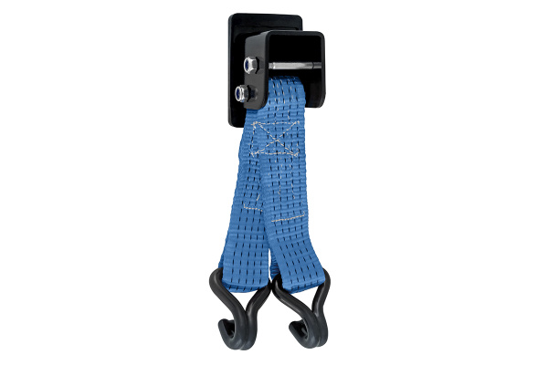 Крюк для реечного домкрата (синий)