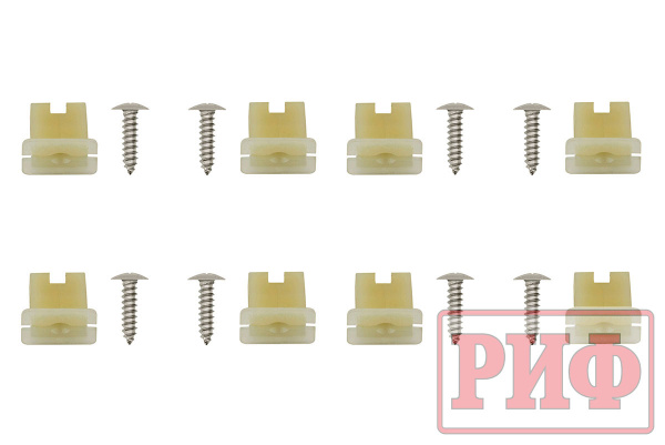 Бампер РИФ силовой задний TANK 300 с квадратом под фаркоп и фонарями