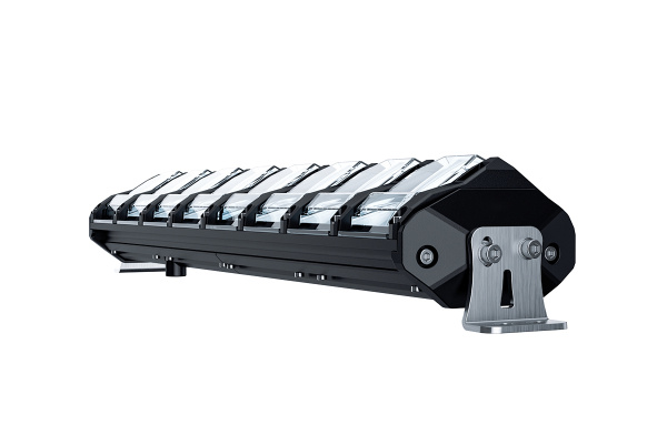 Фара комбинированного света AURORA 508 мм 248W LED (серия RGB)