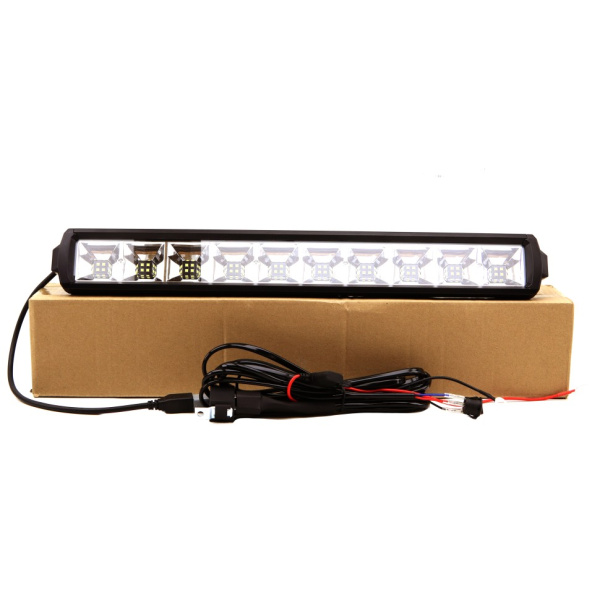 Светодиодная фара рабочего света AURORA 508 мм 200W LED