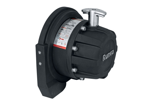 Редуктор для электрической лебёдки Runva EWB25000